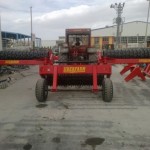 4.5 metre tam otomatik merdane