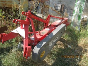 2012 model çayır biçme 135 cm lik